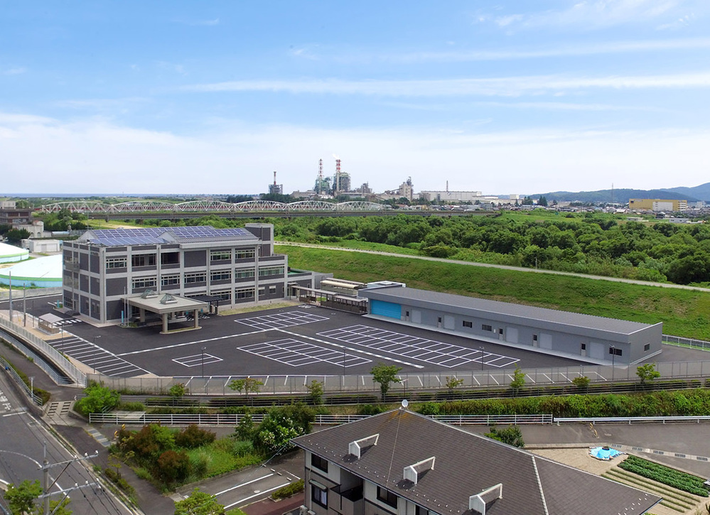 公共施設 | 平田組 鳥取県米子市の総合建設業（新築住宅、商業
