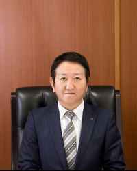 代表取締役社長　平田阜士