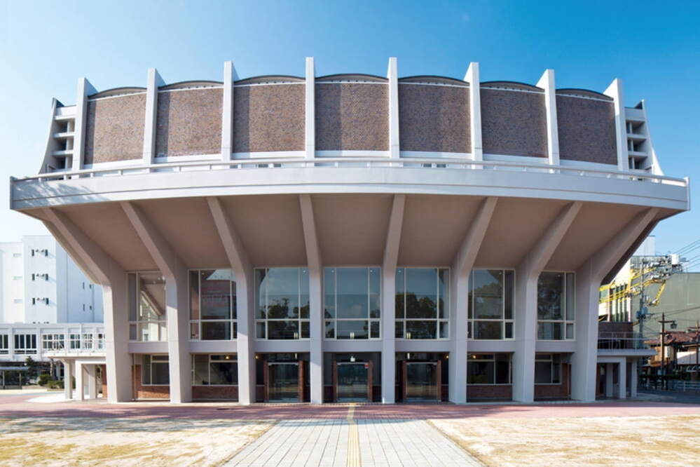 米子市公会堂(耐震補強)