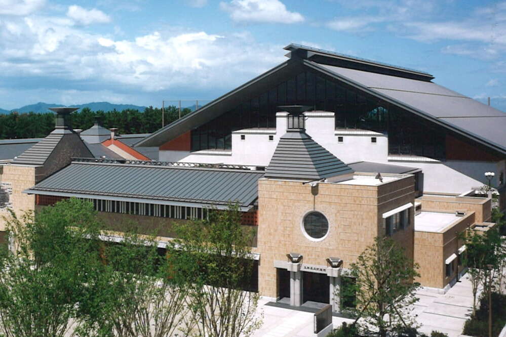 鳥取県立武道館