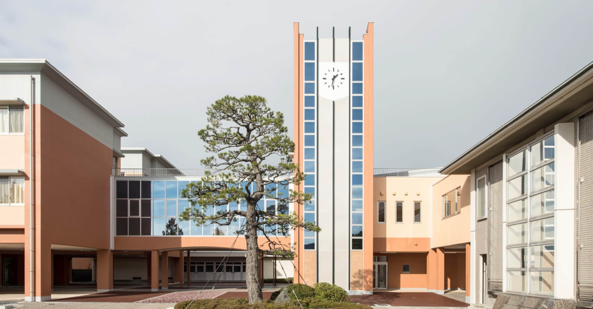 県立米子東高等学校多目的ホール