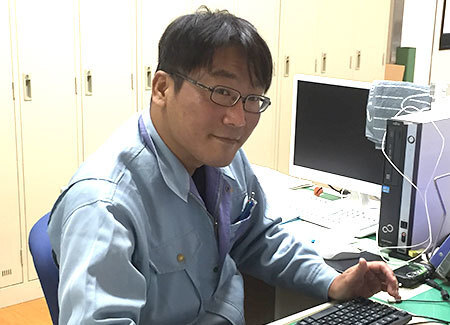 中堅_Iさん