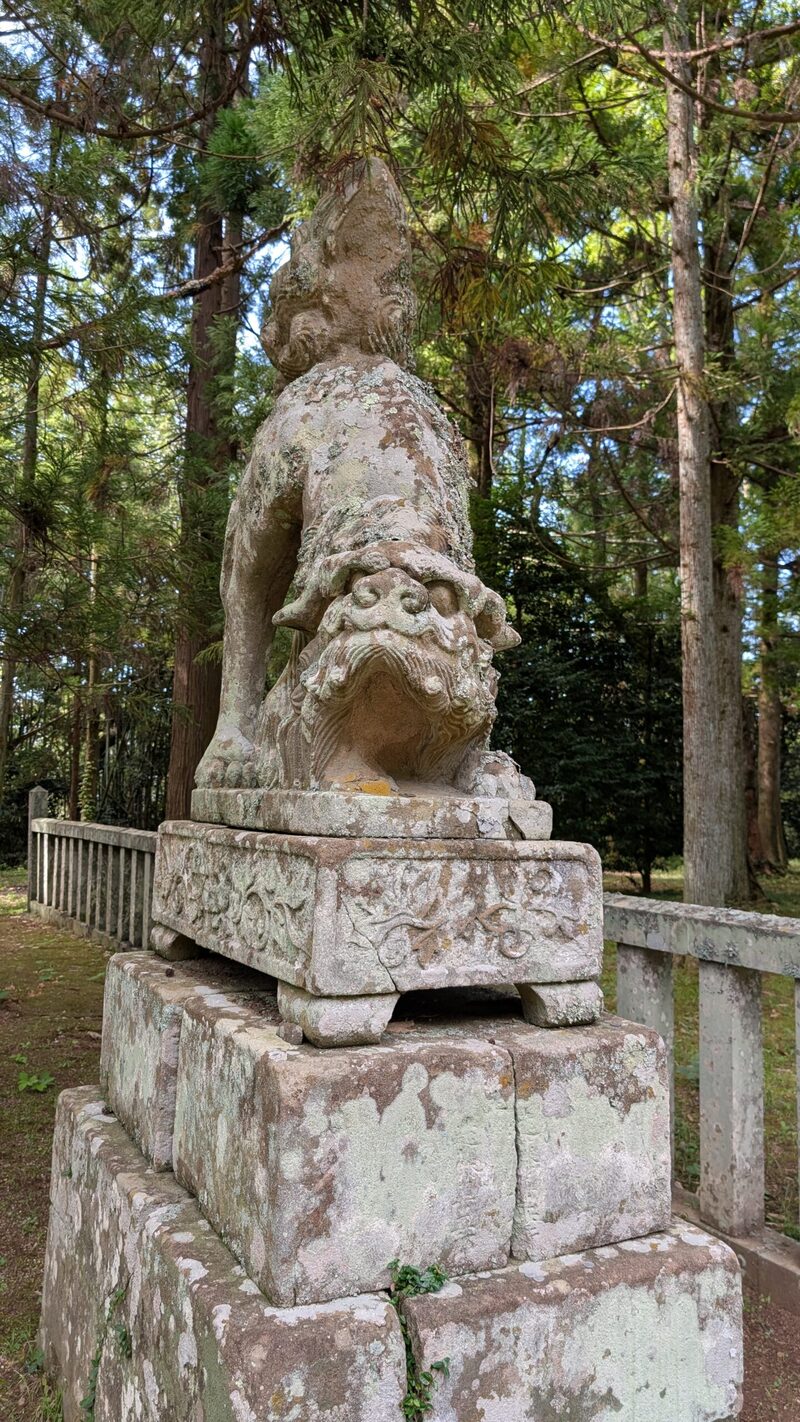 狛犬