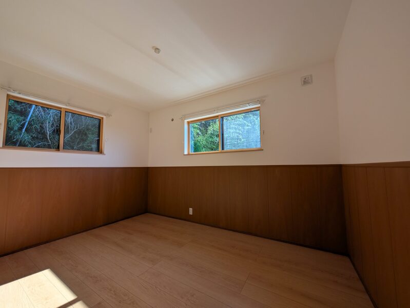 子供さんのお部屋