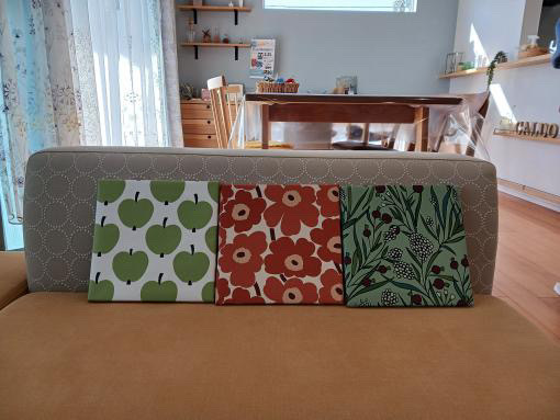 アートパネル』