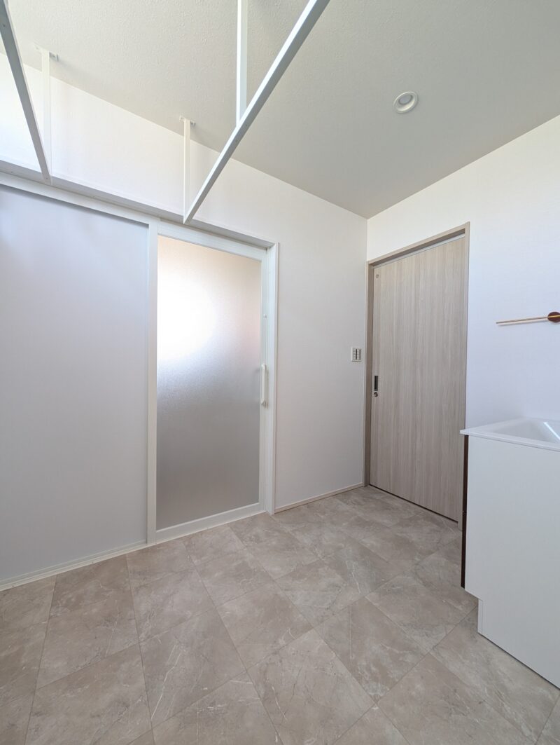 ランドリースペース