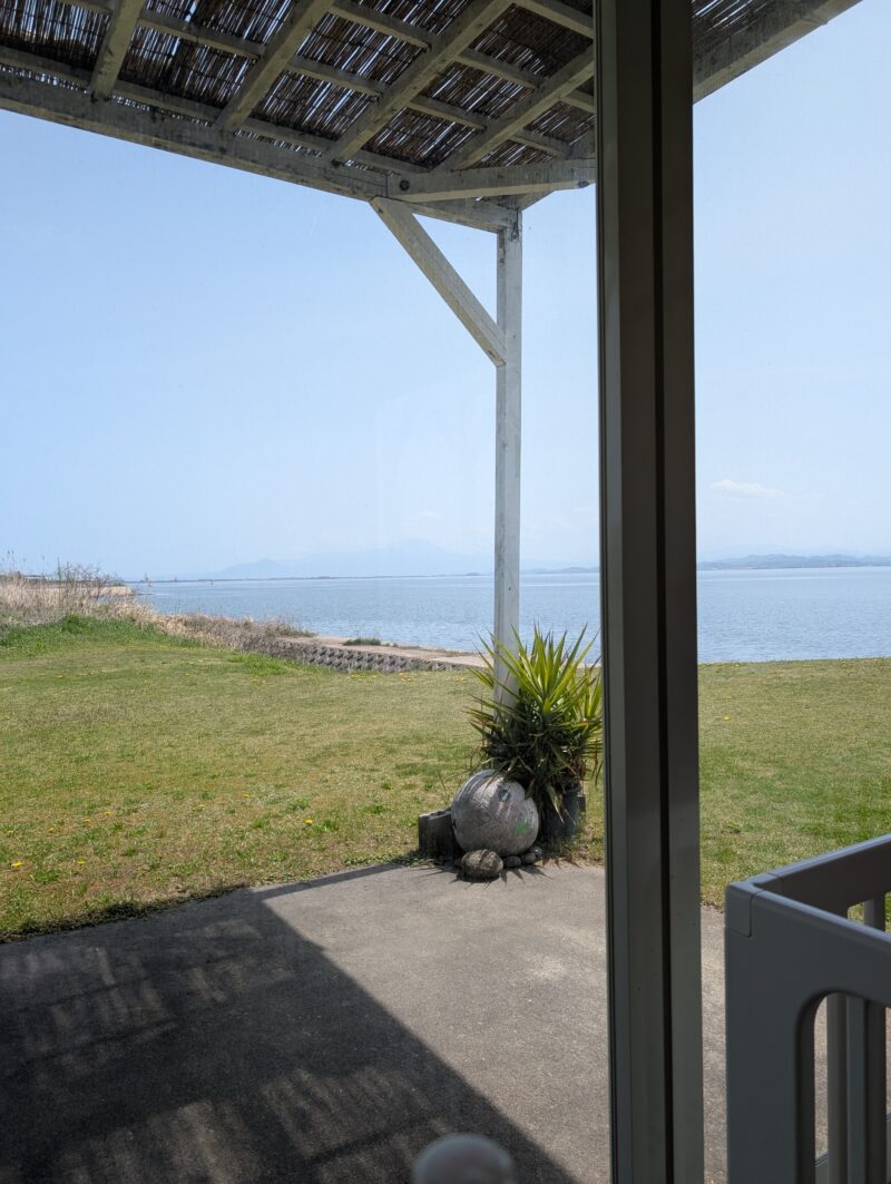 店内も落ち着いた雰囲気