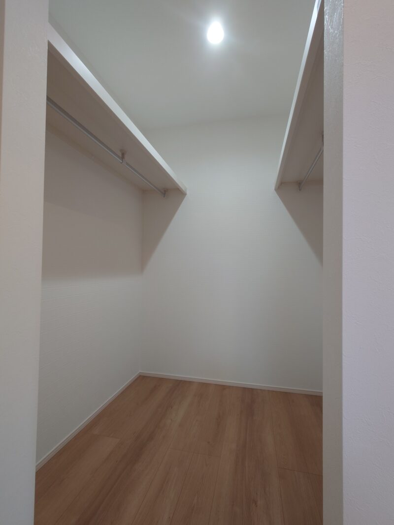 ファミリークローゼット