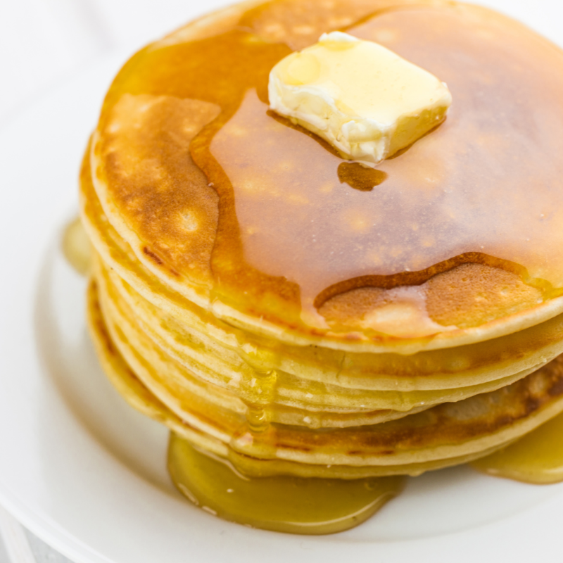 ホットケーキ