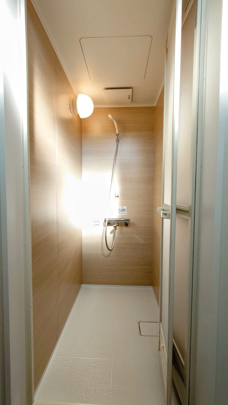 シャワーユニット