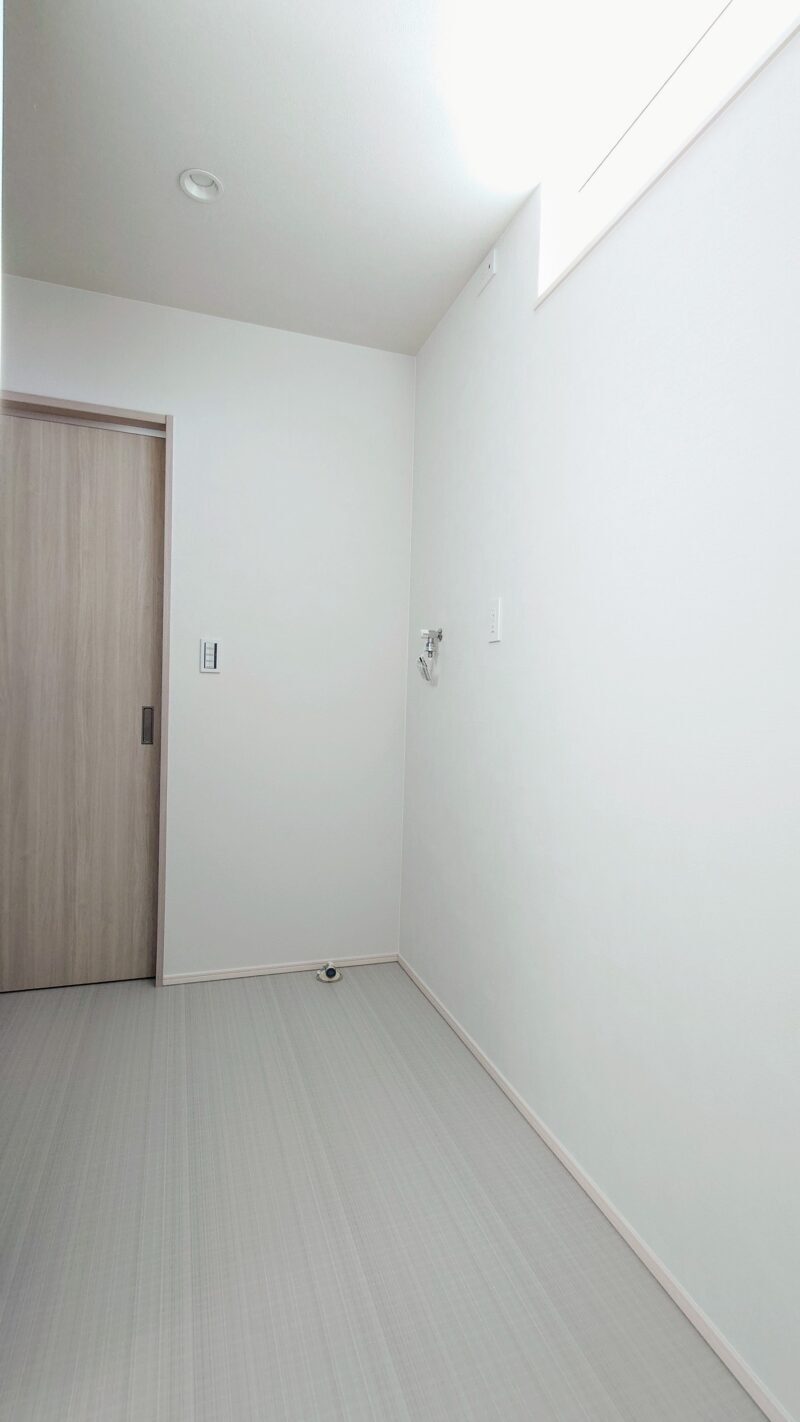 ランドリールーム