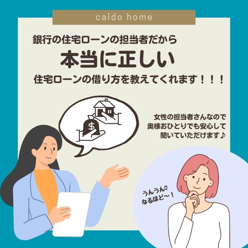 住宅ローンの基礎知識