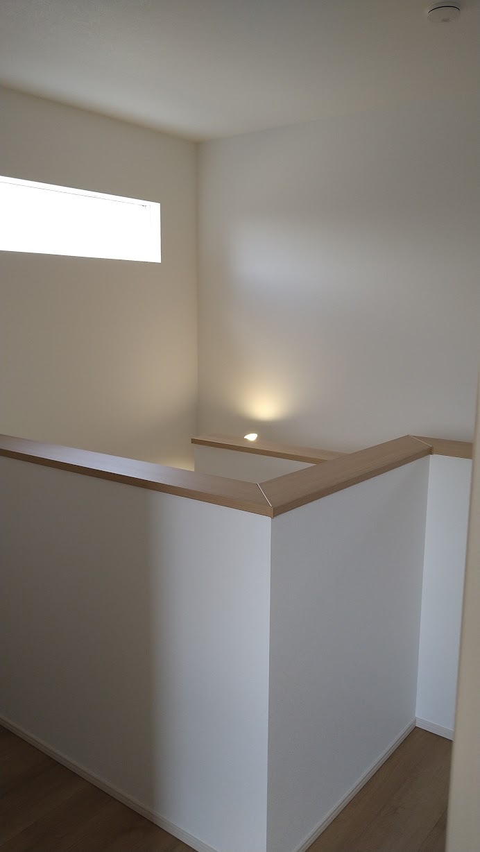 面積を抑えて、コンパクトに！