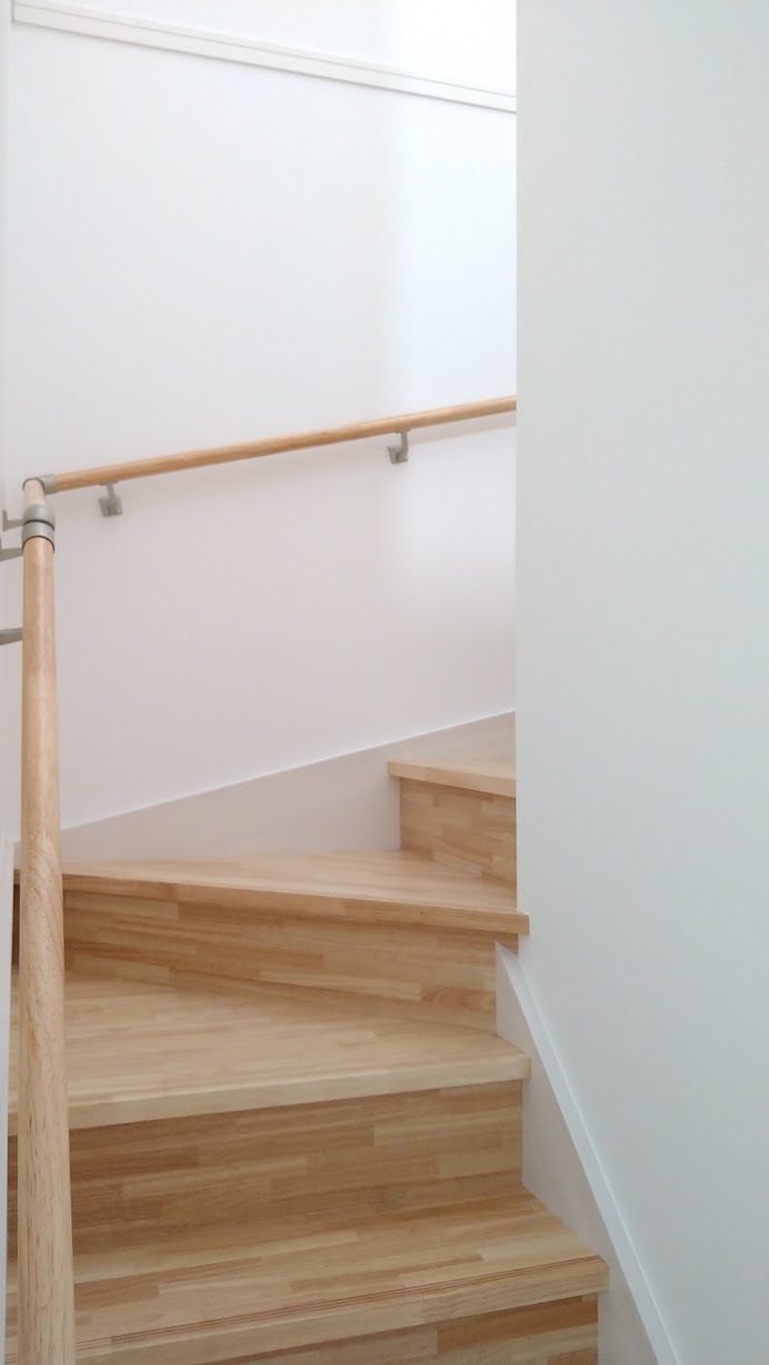 階段も、15段ある