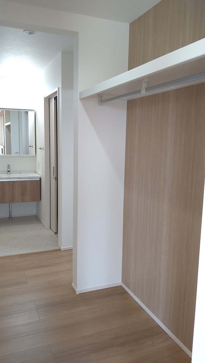 天井にナノイー