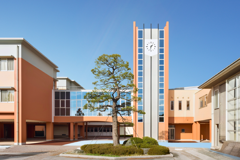 県立米子東高等学校多目的ホール